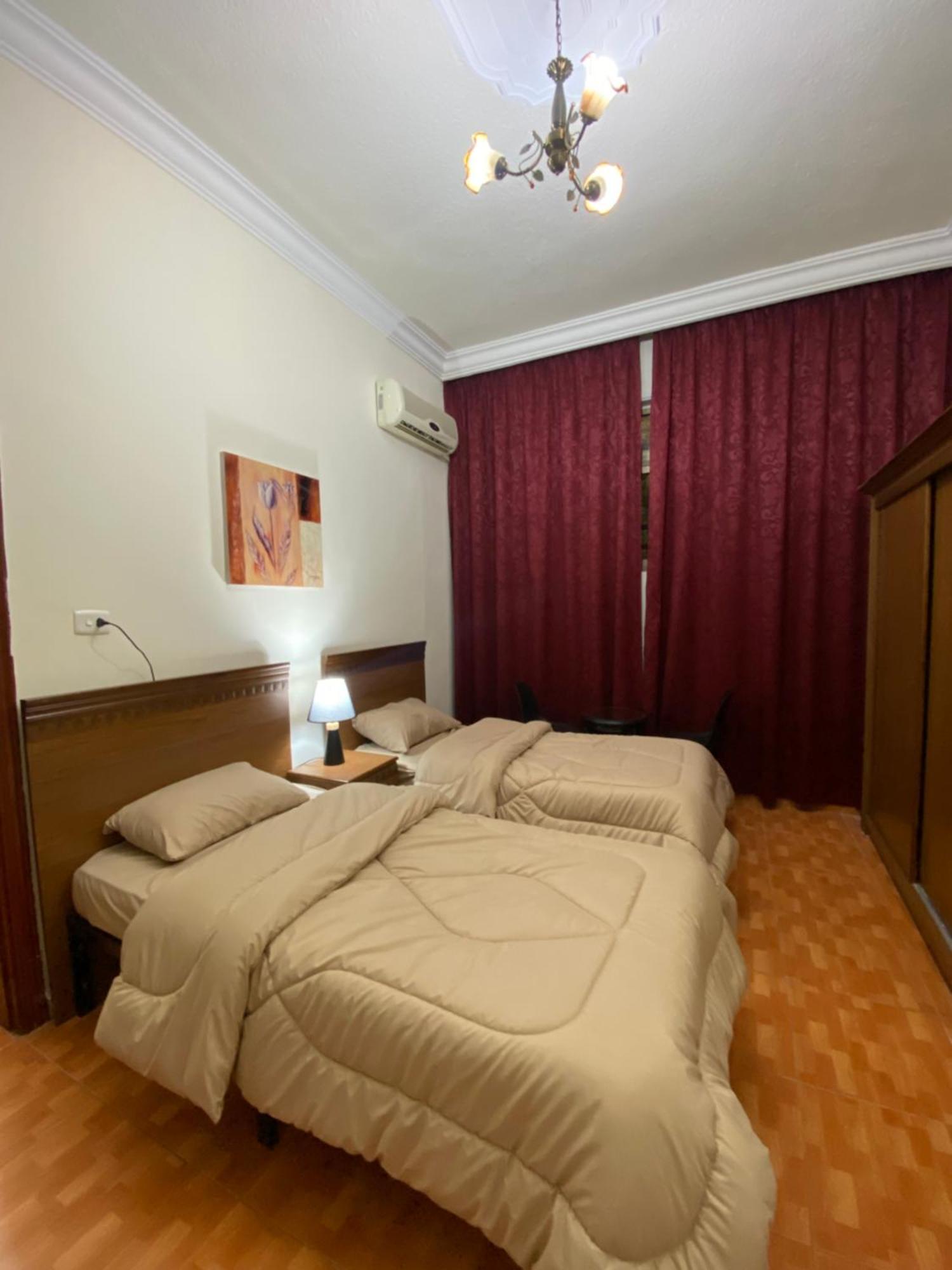 Sufara Hotel Suites Amman Exterior foto