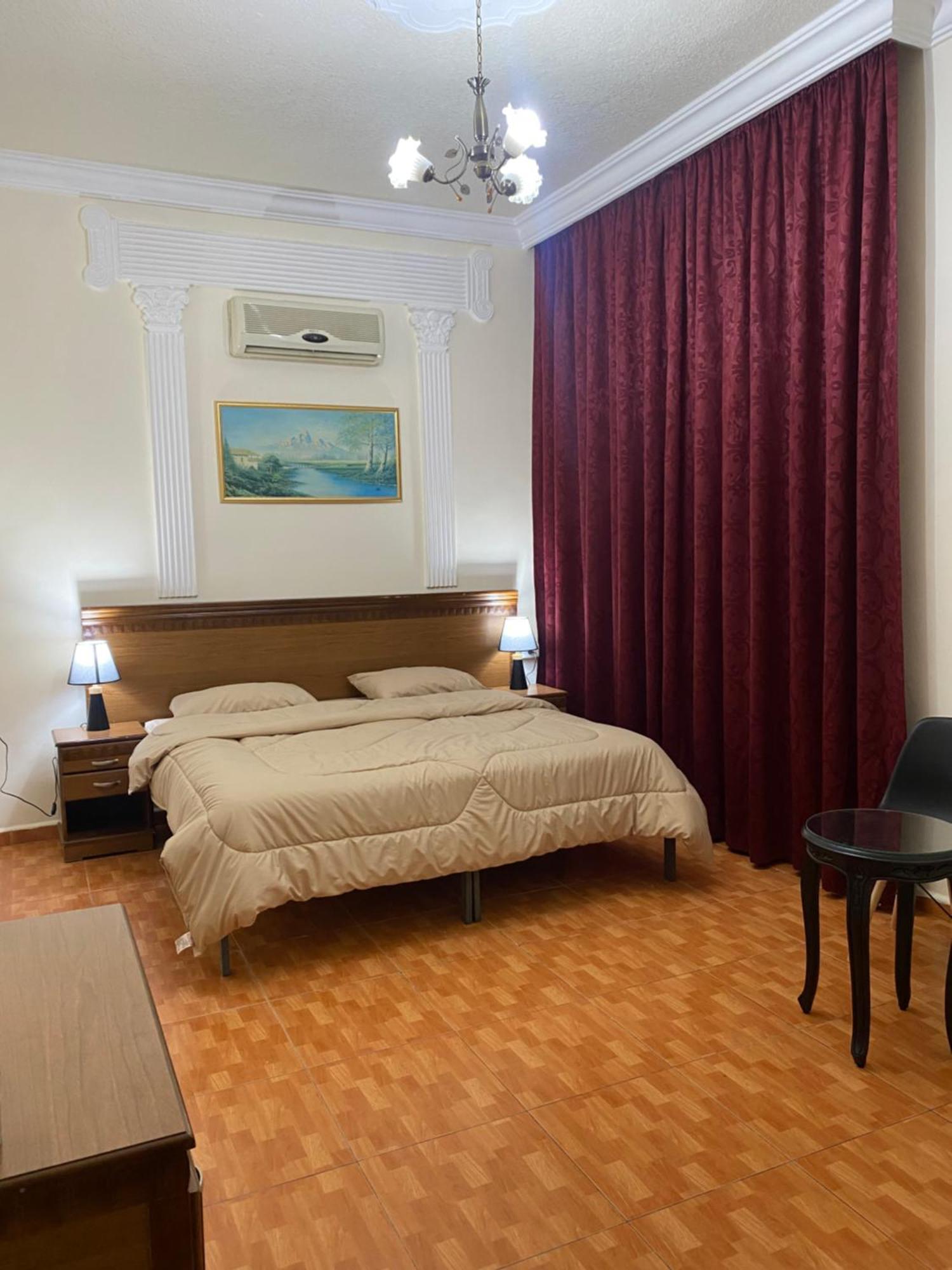Sufara Hotel Suites Amman Exterior foto